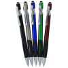 View Image 3 of 6 of San Marcos Stylus Pen - Metallic