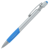 View Image 2 of 6 of San Marcos Stylus Pen - Silver