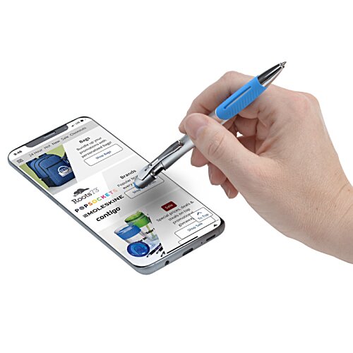 Additional Image 4 - a hand holding a pen