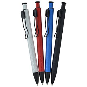 Additional Image 4 - a group of pens in a row