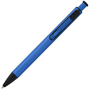 Additional Image 2 - a blue pen with a black cap