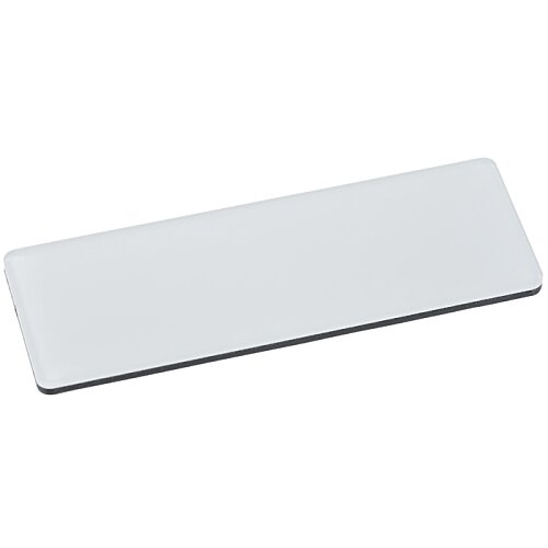 Additional Image 1 - a white rectangular object on a white background