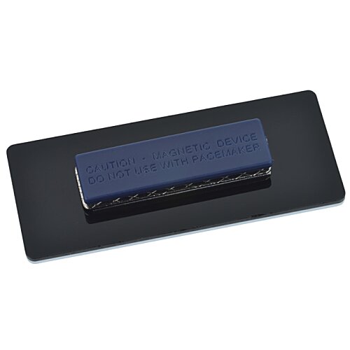 Additional Image 3 - a rectangular object with a blue rectangle