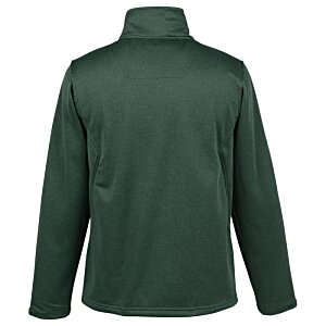 Additional Image 1 - a green jacket with a white background