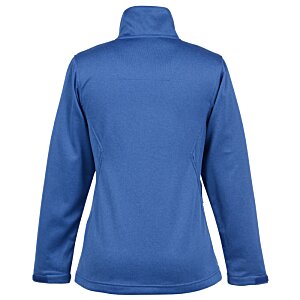 Additional Image 1 - a blue jacket with a white background