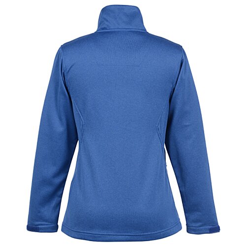 Additional Image 1 - a blue jacket with a white background