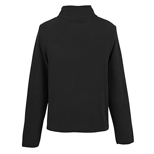 Additional Image 1 - a black sweater with a long sleeve