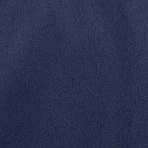 Additional Image 2 - a blue fabric with a white logo