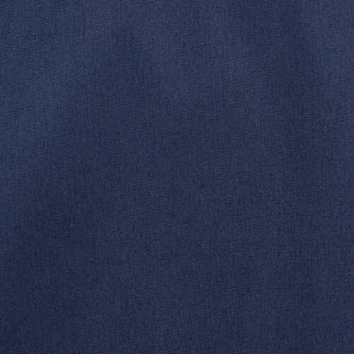 Additional Image 2 - a blue fabric with a white logo