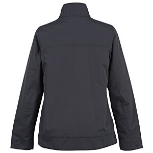 Additional Image 1 - a black jacket with a white background