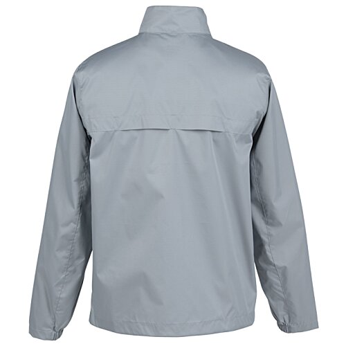 Additional Image 1 - a grey jacket with a white background