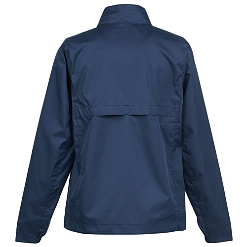 Additional Image 1 - a blue jacket with a white background