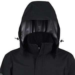 Additional Image 1 - a person wearing a black hoodie