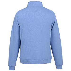 Additional Image 1 - a blue sweater with a white background