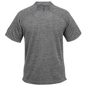 Additional Image 1 - a grey shirt with a collar
