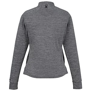 Additional Image 1 - a grey sweater with a white background