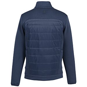Additional Image 1 - a blue jacket with a white background