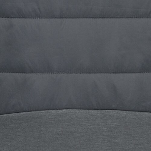 Additional Image 2 - a grey chair with a white cushion