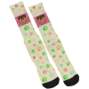 View Image 5 of 7 of Sublimated Crew Socks - Full Color
