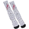 View Image 7 of 7 of Sublimated Crew Socks - Full Color