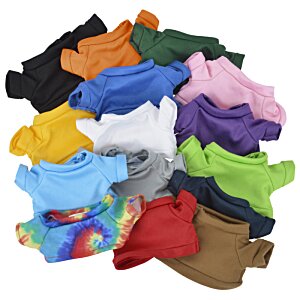 Additional Image 3 - a pile of colorful clothes