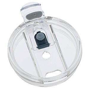 Additional Image 5 - a circular object with a black circle