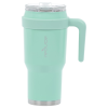 View Image 4 of 6 of Reduce Vacuum Mug with Straw - 40 oz.