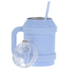 View Image 5 of 6 of Reduce Vacuum Mug with Straw - 50 oz.