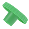 Additional Image 1 - a green plastic cap
