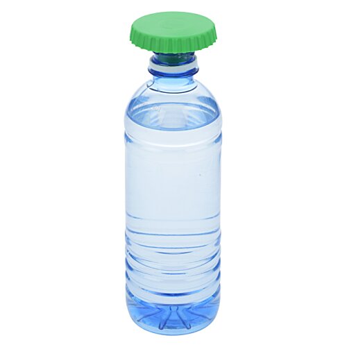 Additional Image 4 - a bottle of water with a green cap