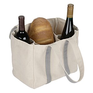 Additional Image 3 - a bag with bottles of wine