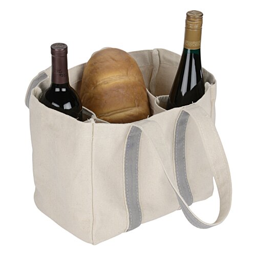 Additional Image 3 - a bag with bottles of wine