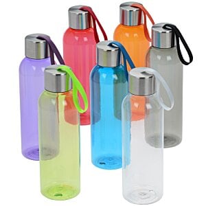 Additional Image 3 - a group of colorful plastic bottles