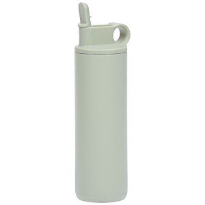 Additional Image 1 - a white bottle with a lid