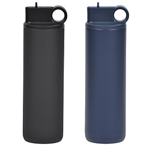 Additional Image 3 - a group of different colored bottles