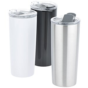 Additional Image 5 - a group of silver and black containers