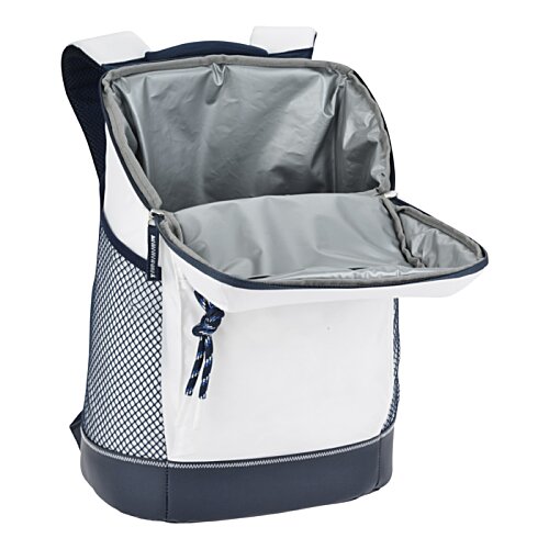 Additional Image 3 - a white and grey bag