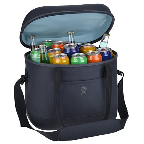 Additional Image 3 - a bag with a group of sodas inside