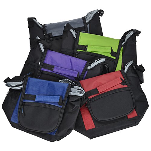 Additional Image 4 - a group of bags on a white background