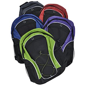 Additional Image 3 - a group of colorful slippers