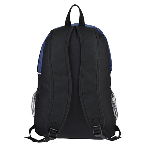 Additional Image 2 - a back of a backpack