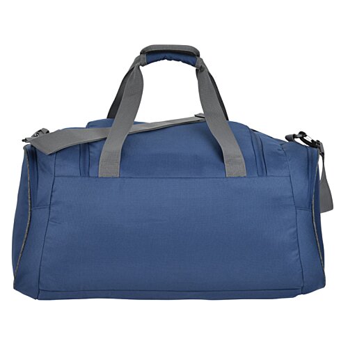 Additional Image 1 - a blue and grey bag