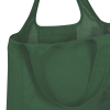 View Image 2 of 3 of Cotton Sheeting Fold Up Tote