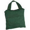 View Image 4 of 4 of Cotton Sheeting Fold Up Tote