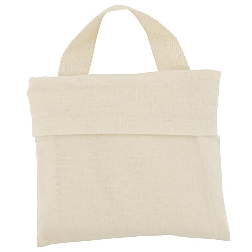 Additional Image 2 - a green bag with a handle