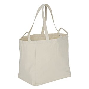 Additional Image 1 - a white bag with handles