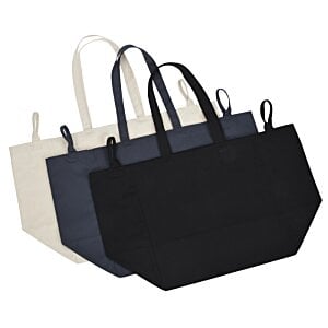 Additional Image 2 - a black and white purses