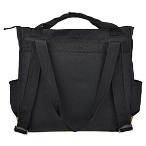 Additional Image 1 - a black bag with straps