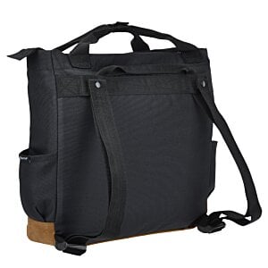 Additional Image 2 - a black bag with a strap
