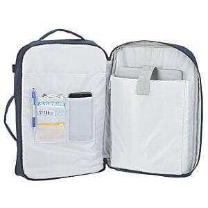 Additional Image 7 - a white bag with a pocket